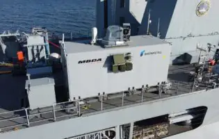 Розробники Rheinmetall та MBDA представили новий бойовий лазер для Бундесверу