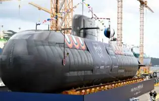 Розкриті технічні характеристики нового корейського підводного човна Jang Yeong-sil класу Changbogo-III