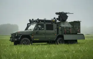 Шведські розробники представили новітню антидронову систему Loke