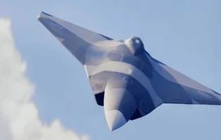 Шведські розробники представили концепцію бойового винищувача, що замінить літаки Gripen