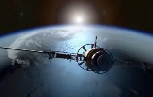 Британський супутник Skynet-1A раптово змінив орбіту після 50 років перебування у космосі