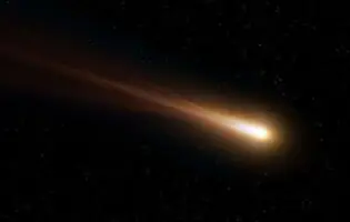 Науковці довели, що зірка Gliese 710 здатна порушити траєкторії тисяч комет у Сонячній системі
