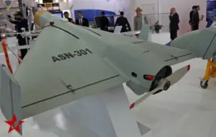 Розкриті технічні характеристики нового китайського ударного дрона ASN-301