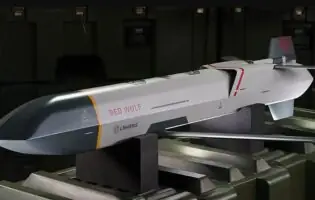 Американські розробники представили нове покоління крилатих ракет Red Wolf