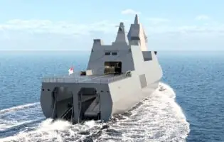 Розкриті технічні характеристики сінгапурського бойового корабля Multi-Role Combat Vessel