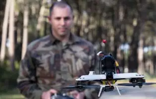 Розкриті технічні характеристики французьких артилерійських дронів DT46