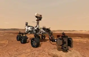 Вчені NASA заявили, що зразки марсохода Perseverance можуть зберігати ознаки життя