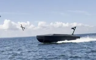 Розкриті технічні характеристики польських надводних дронів StormRider