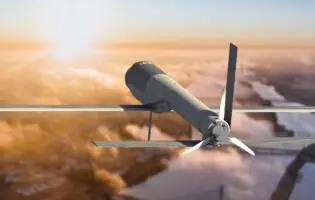 Американські розробники успішно випробували новітній бойовий дрон Switchblade 600