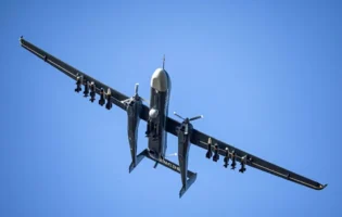 Розкриті технічні характеристики китайського важкого ударного дрона Jiutian SS-UAV