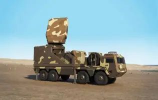 Розкриті технічні характеристики французької радіолокаційної системи Ground Fire