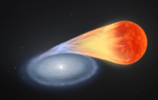 Астрономи NASA попередили, що зірка T Coronae Borealis може вибухнути у будь-який момент
