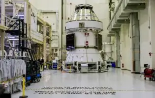 NASA може відмовитися від космічного корабля SpaceX для революційної місії Artemis 3