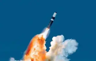 Розробники Lockheed Martin створять нову балістичну ракету Trident II D5 для Пентагону