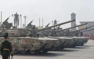 Розкриті технічні характеристики китайського бойового танка Type 100