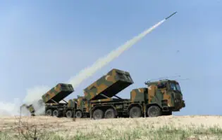 Розкриті технічні характеристики південнокорейської реактивної артилерійської системи HPRS