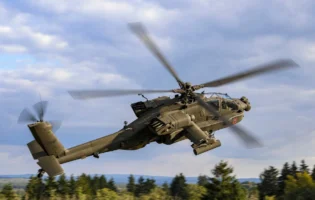 Розробники Northrop Grumman представили інноваційний протиракетний захист для військових літаків та гелікоптерів