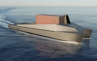 Американські розробники представили новітній бойовий катер MASC