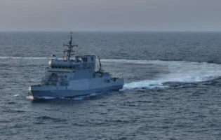 Розкриті технічні характеристики індійського військового корабля INS Androth