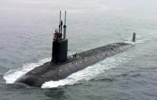 Розкриті технічні характеристики американського атомного підводного човна USS Utah класу Virginia