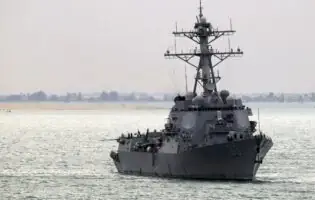 Розкриті технічні характеристики американського бойового есмінця USS Roosevelt