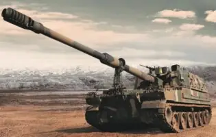 Розкриті технічні характеристики корейської самохідної гаубиці K9 MH Mobile Howitzer