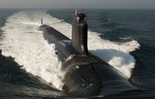 Розкриті технічні характеристики американського атомного підводного човна USS Utah