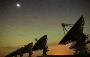 Американські астрономи пояснили, чому людство не може зафіксувати інопланетні цивілізації у космосі