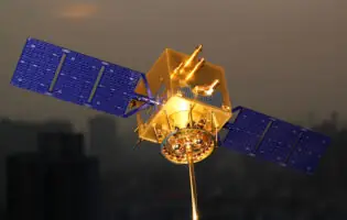 Астрономи випадково зафіксували китайський супутник-шпигун Yaogan-30 на орбіті Землі