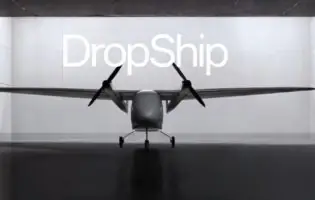 Розкриті технічні характеристики американського розвідувального дрона DropShip