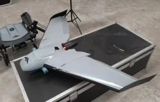 Розкриті технічні характеристики китайського ударного дрона Feilong-300D
