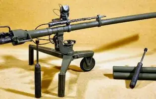 Розкриті технічні характеристики американських гармат M40A1
