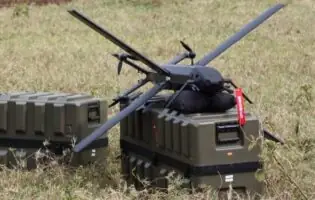 Розкриті технічні характеристики німецьких бойових дронів Altra ISR