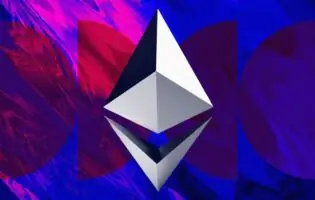 Ethereum зріс на 5% за добу