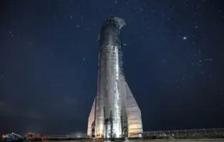 SpaceX провела найнебезпечніше тестування космічного корабля Starship за всю історію запусків