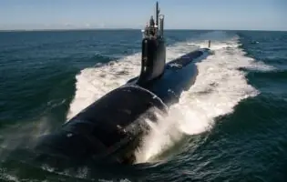 Розкриті технічні характеристики американського атомного підводного човна USS Massachusetts