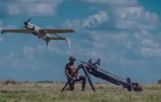 Український дрон Raybird може стати основним розвідувальним БПЛА у Великій Британії