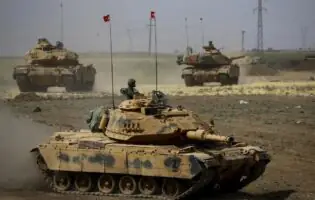 Турецькі розробники представили новітній бойовий танк M60T