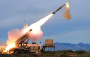 Розкриті технічні характеристики американської зенітної ракети Patriot PAC‑3