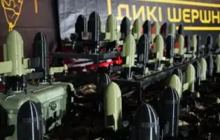 Розкриті технічні характеристики українського дрона-перехоплювача Sting