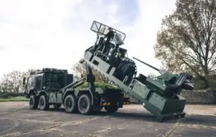 Розкриті технічні характеристики британської ракетної системи Terrahawk Paladin, яку отримали ЗСУ