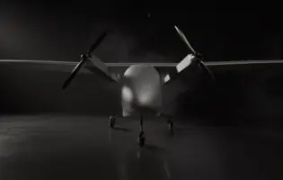 Американські розробники представили універсальний важкий безпілотник DropShip