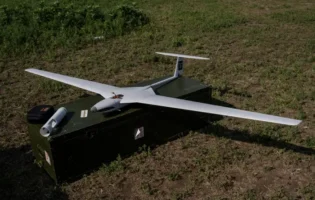 Український бойовий дрон Saker Hunter отримав кодифікацію НАТО