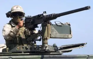 Розкриті технічні характеристики нових французьких кулеметів Browning M2