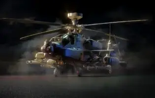 Американський бойовий гелікоптер AH-64E Apache вперше використали для знищення дронів