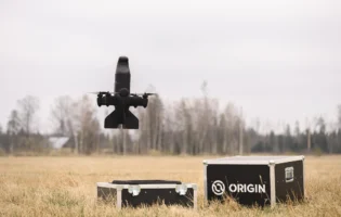 Розкриті технічні характеристики латвійських дронів-перехоплювачів Blaze
