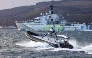 Розкриті технічні характеристики британських надводних дронів Rattler