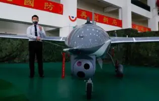Розкриті технічні характеристики тайванського ударного дрона Albatross II