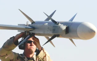 Ракета ERAM, створена для ЗСУ, стане основою для нової американської системи ППО