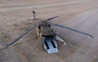 Розробники Sikorsky представили бойовий гелікоптер U‑Hawk